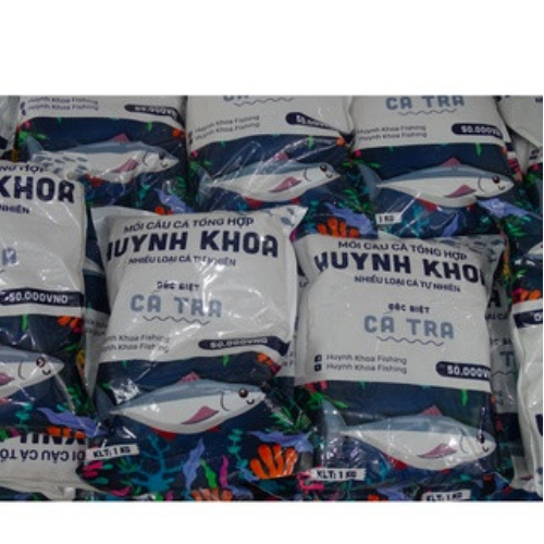 CÁM HUỲNH KHOA GIÁ SỈ