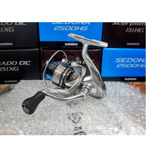 Máy câu đứng STRADIC 2500 HG