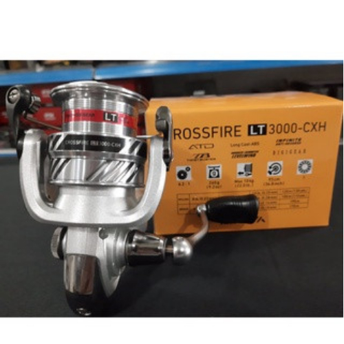 Máy câu đứng CROSSFIRE LT3000-CXH