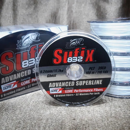 PE SUFIX 832 100m
