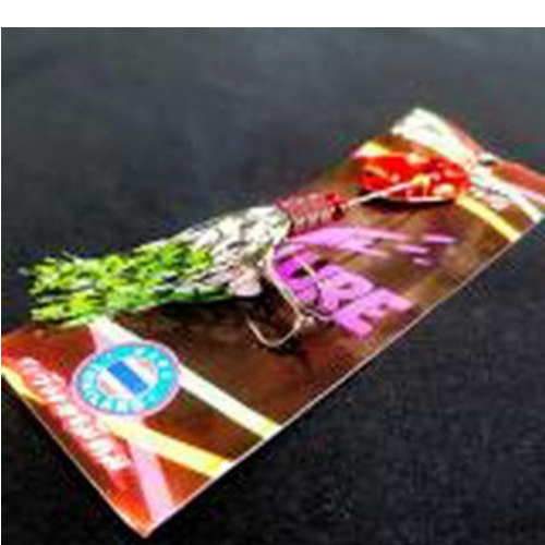 Mồi câu lure Spiner