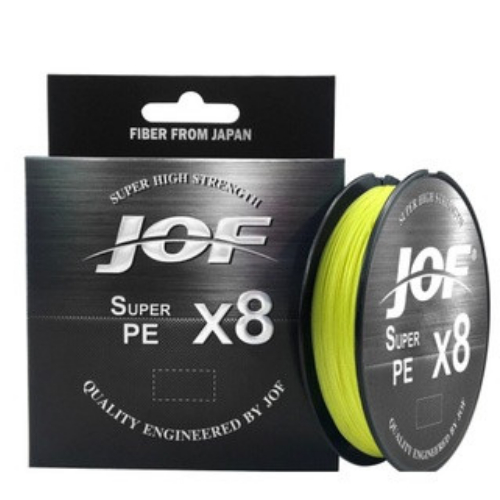 Dây PE JOF X8 Chuyên Lure [VT Thuận]