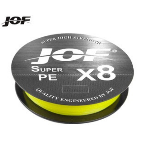 Dây PE JOF X8 Chuyên Lure [VT Thuận]