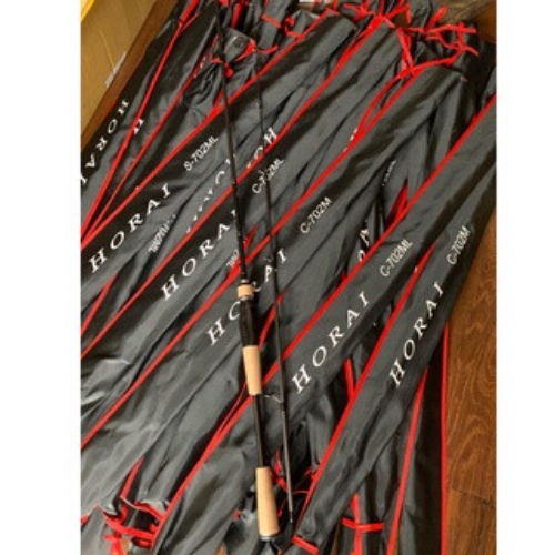 Cần Câu Lure Horai M , MH Chuyên Lure 2m1/Tải mồi 7-28g