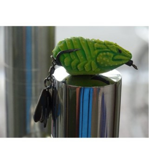 Mồi câu cá Hunter v4 Thái Lan