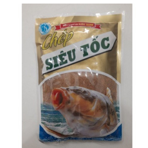 Mồi chép siêu tốc.