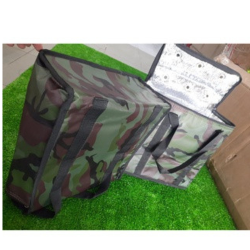 Túi đựng cá cách nhiệt tiện dụng.