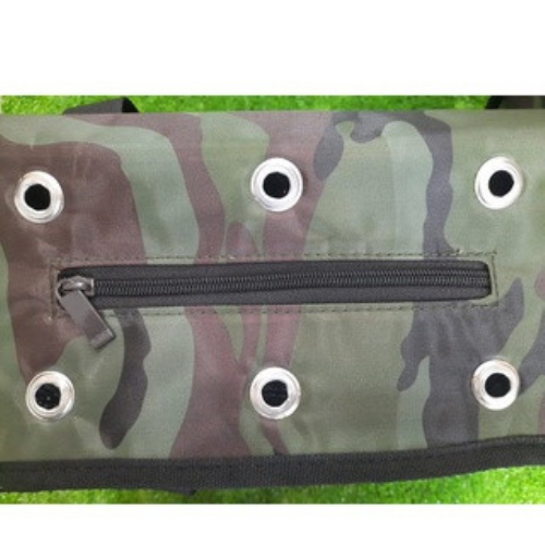 Túi đựng cá cách nhiệt tiện dụng.