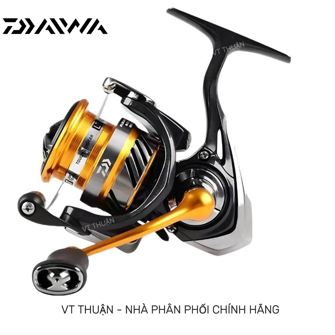 MÁY CÂU DAIWA REVROS LT