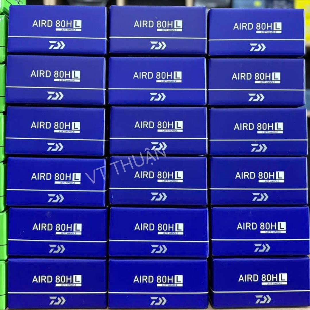 Máy Ngang daiwa AIRD 80HL