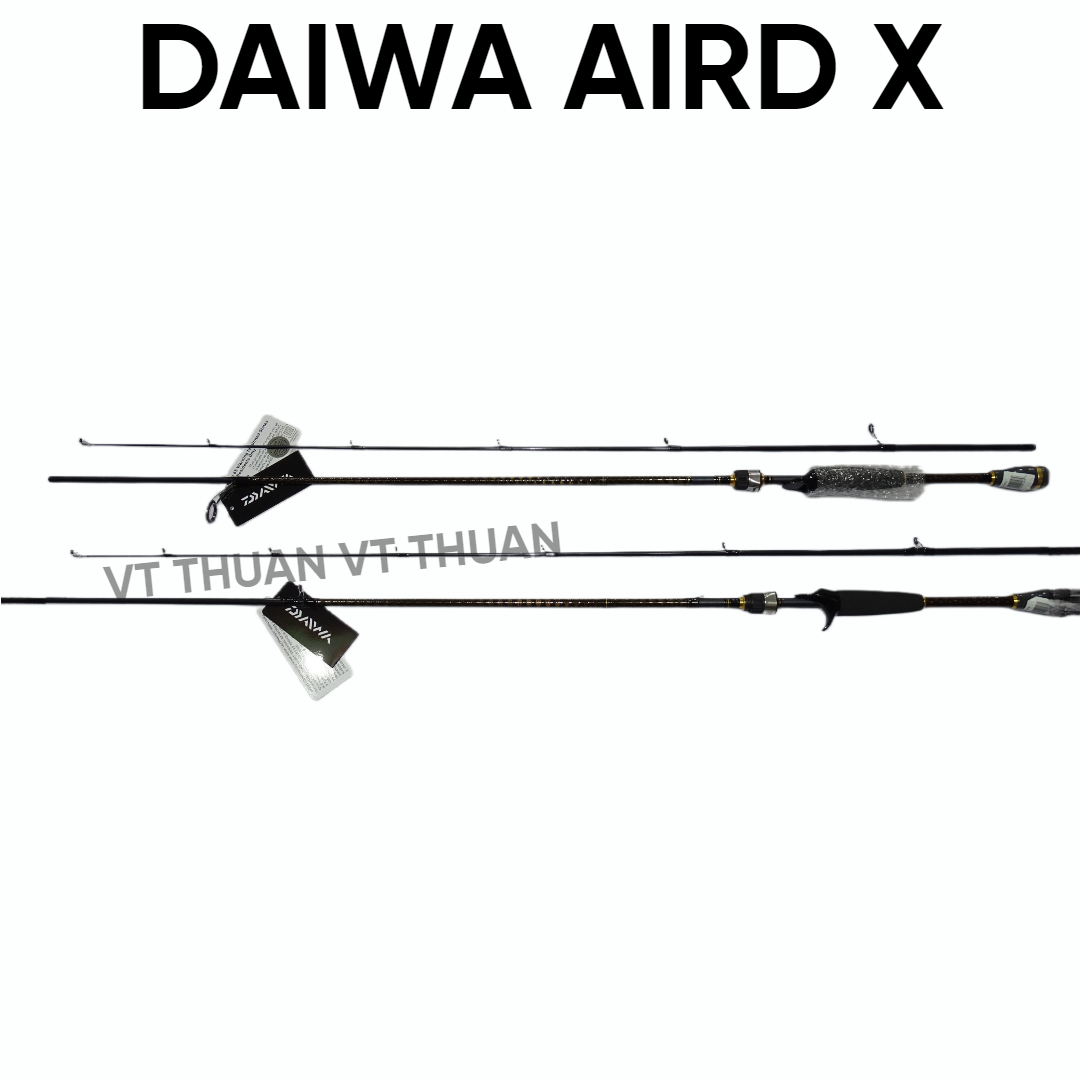Cần Daiwa AirD X