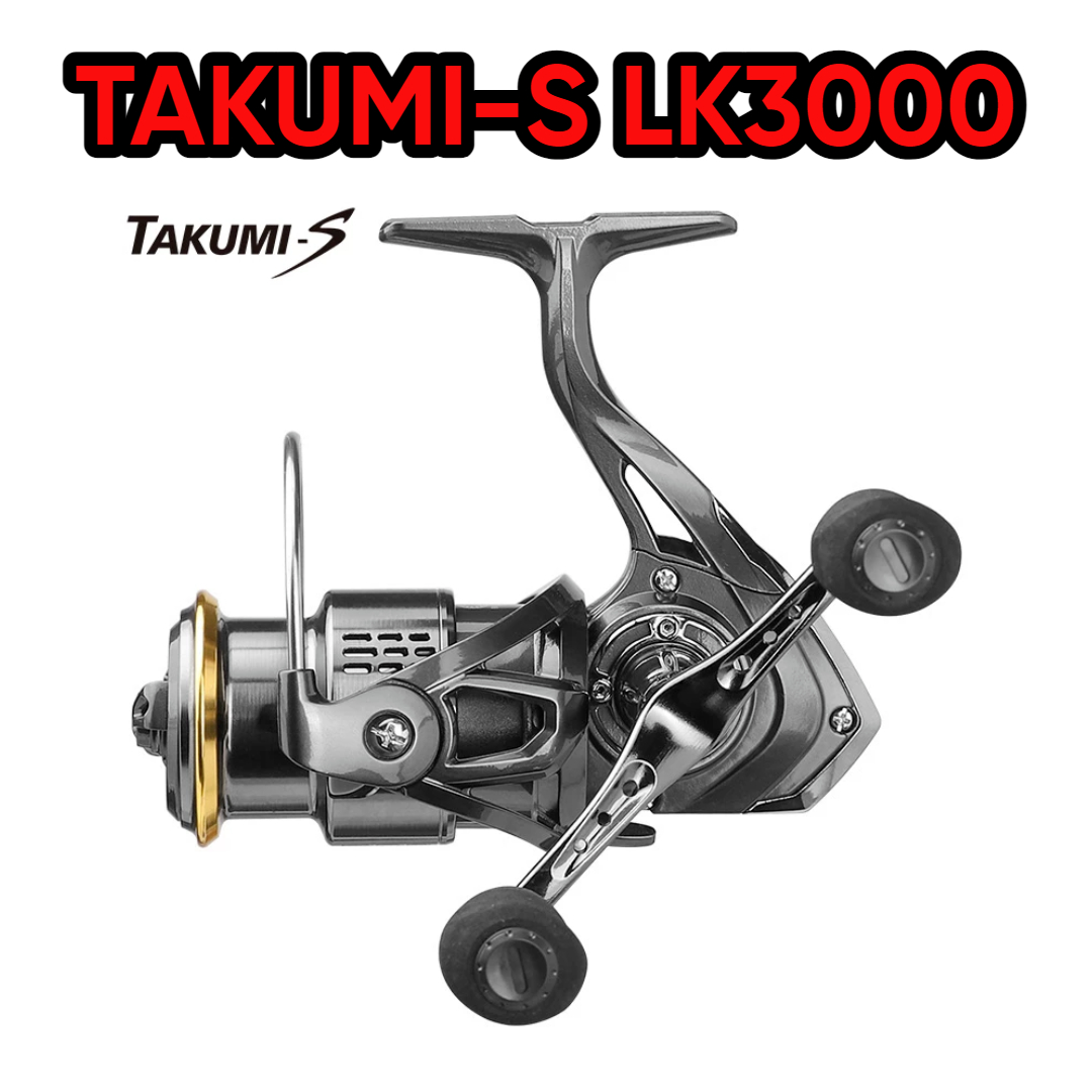 Máy câu TAKUMI-S LK 3000.