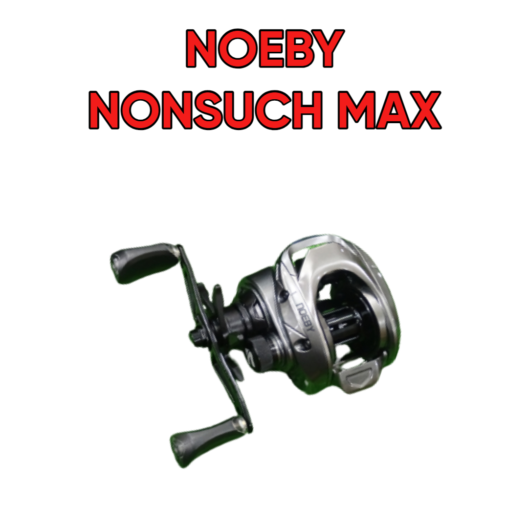 Máy câu Noeby Nonsuch Max