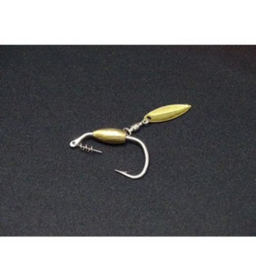 Mồi mềm NFF Màu Xanh Tiger Chính Hãng 100% Size Lớn