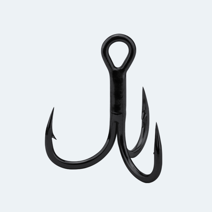 Lưỡi câu ba tiêu BKK Sting 32-BN