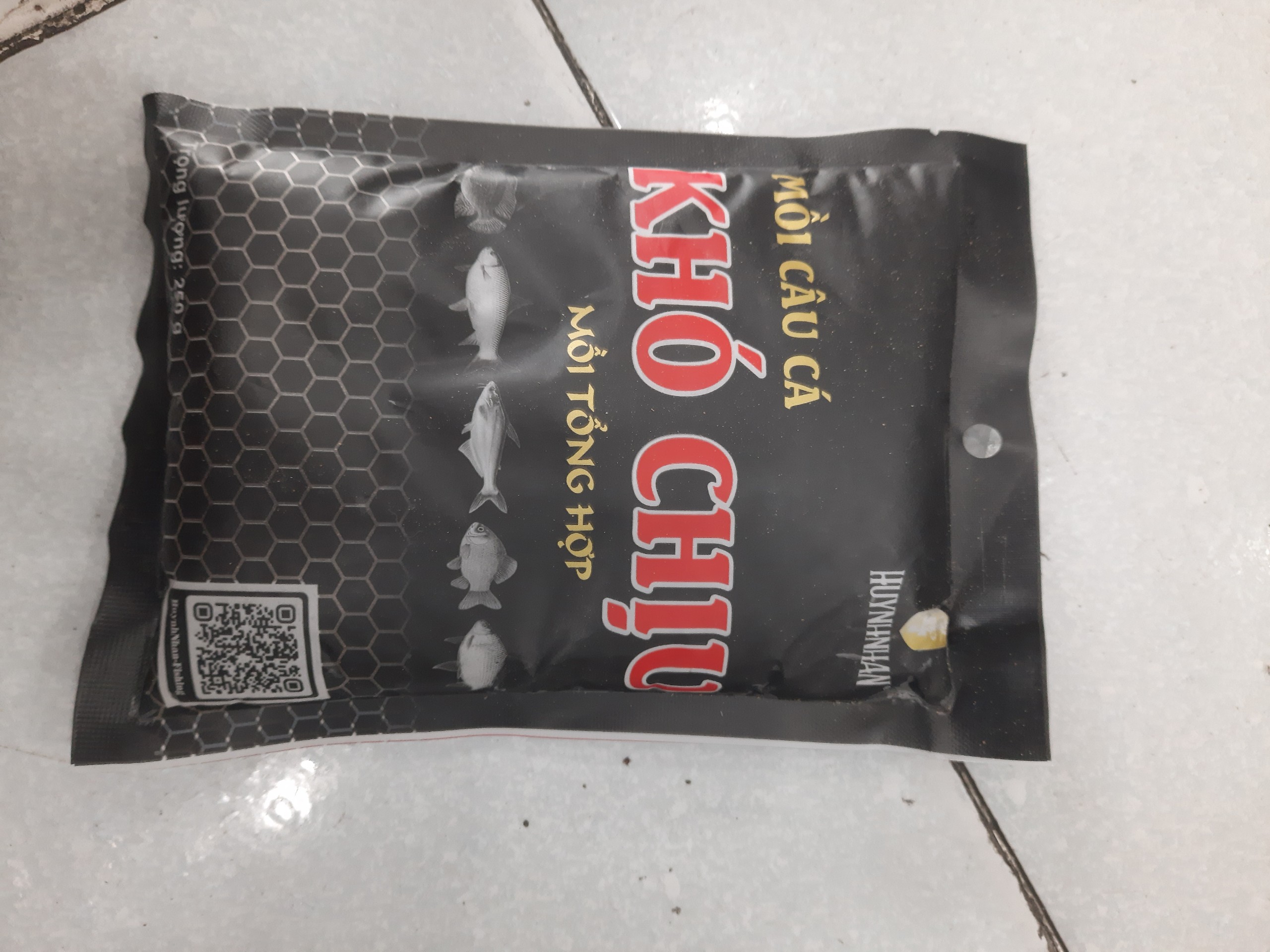Cám khó chịu