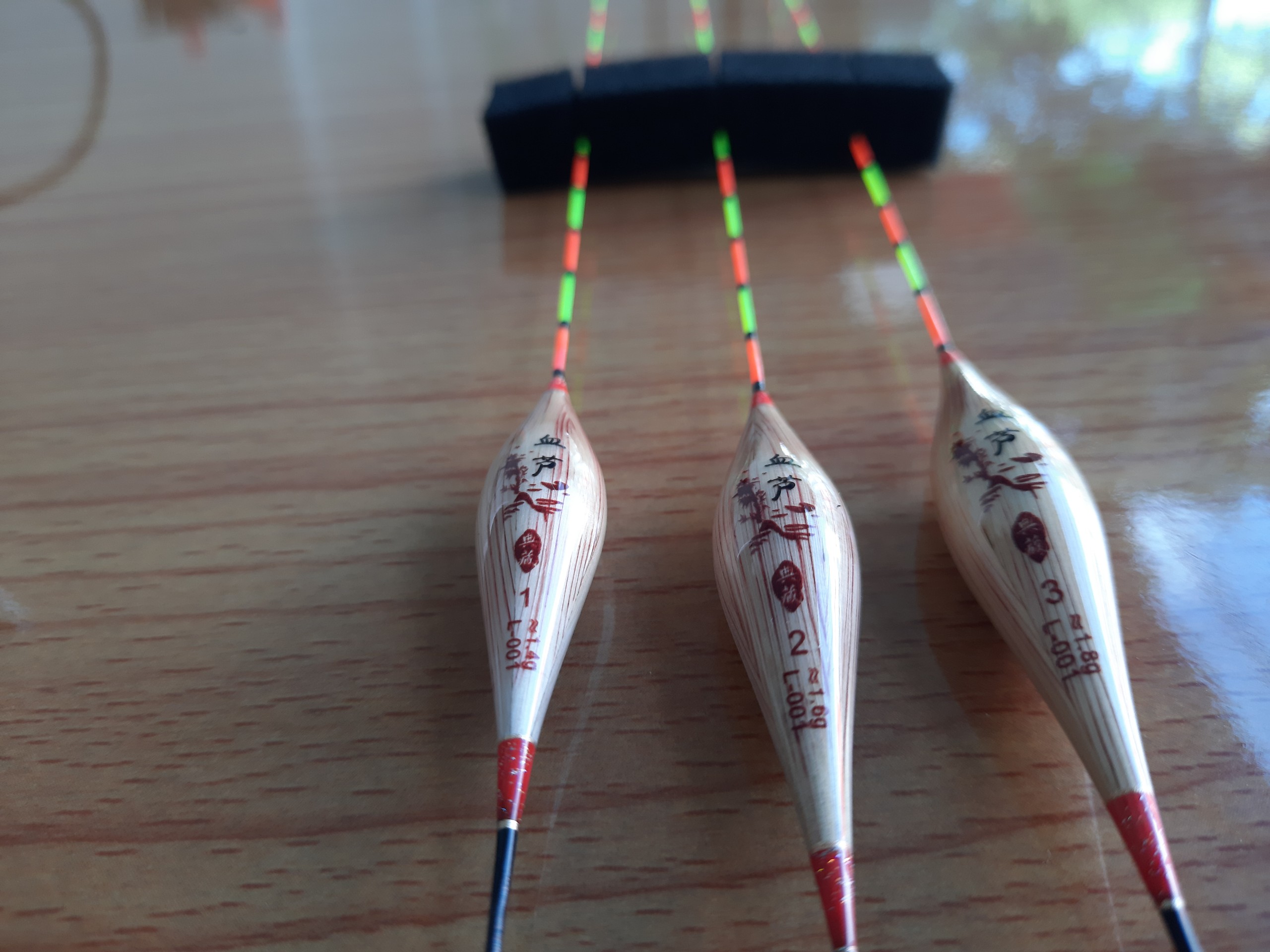 Phao cỏ (Phao câu đài).