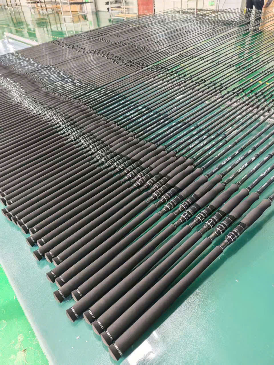 Cần Ashino Uranium 3 mét chuyên nhái thật