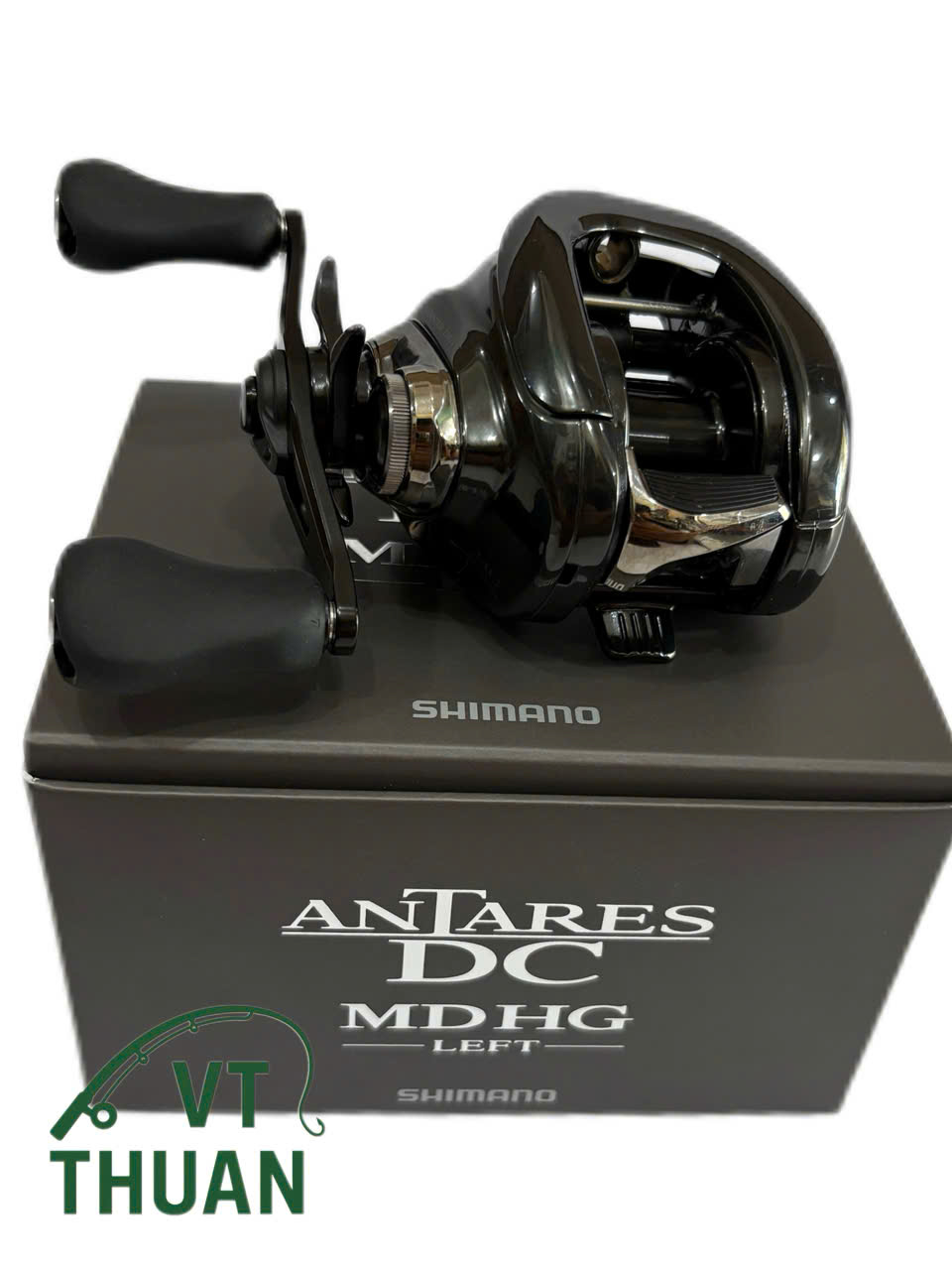MÁY NGANG SHIMANO ANTARES DC MD HG LEFT