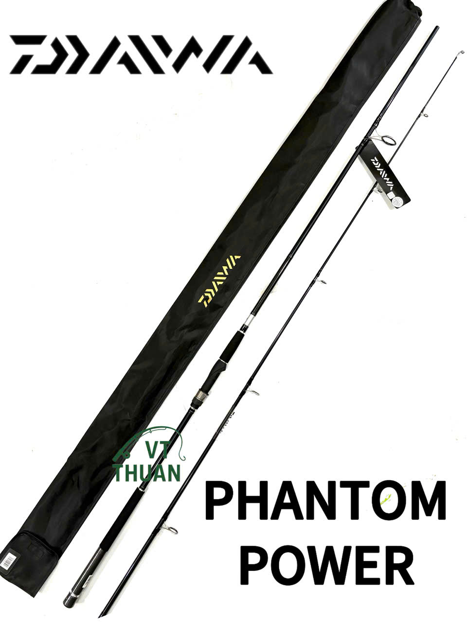 CẦN DAIWA PHANTOM POWER