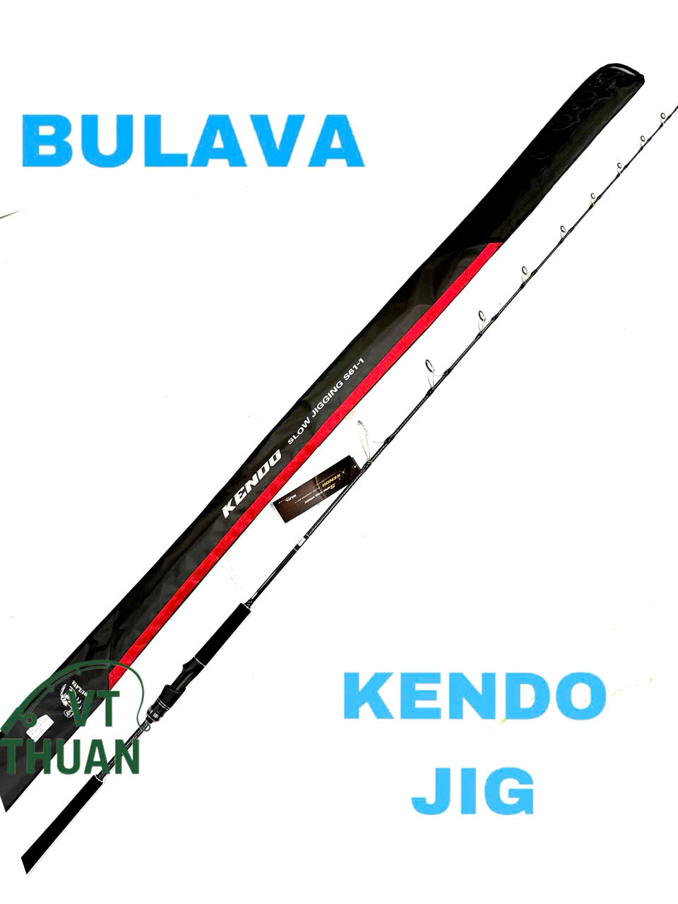 CẦN JIG BULAVA KENDO