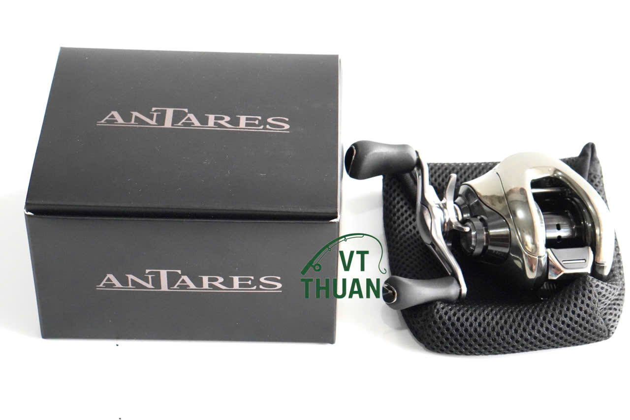 [Giá bán 10.100k] Shimano Antares 101 new 2025 - Hàng mới về - Chính hãng [Shop VT Thuận]