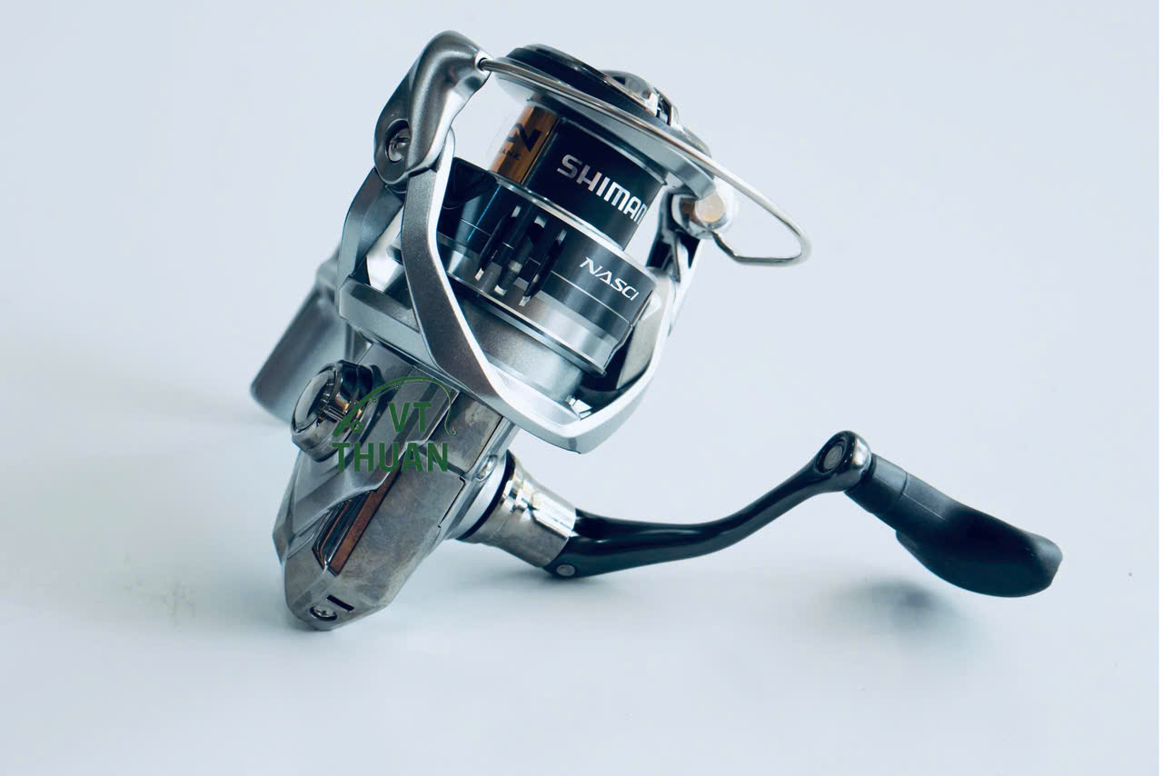 Shimano NASCI C3000HG, hàng chính hãng Shimano