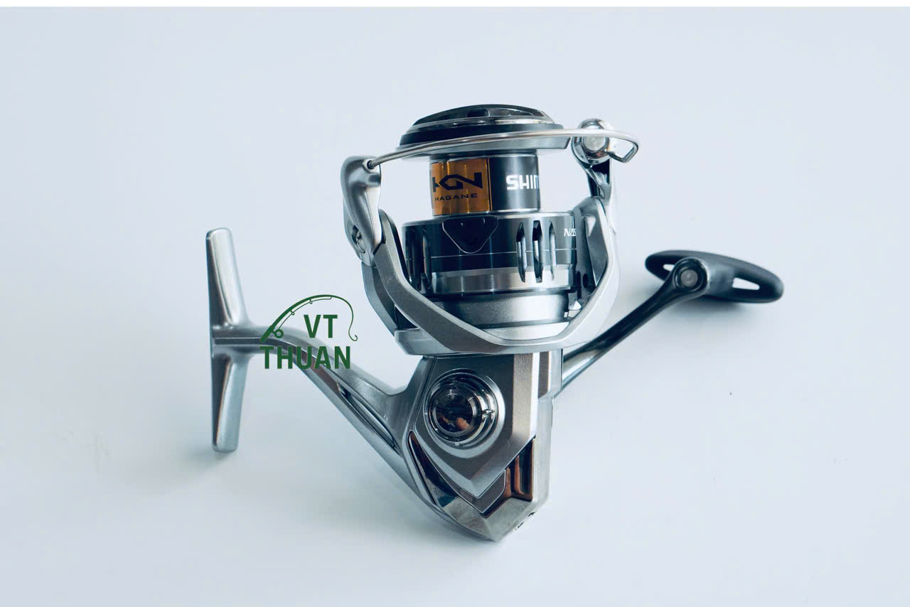 Shimano NASCI C3000HG, hàng chính hãng Shimano