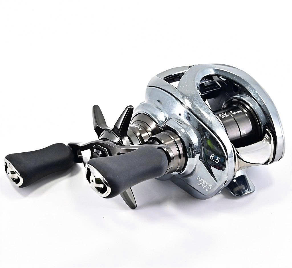 [VT THUẬN] Daiwa Steez Limited CT SV TW 2025 - Hàng có sẵn tại Shop