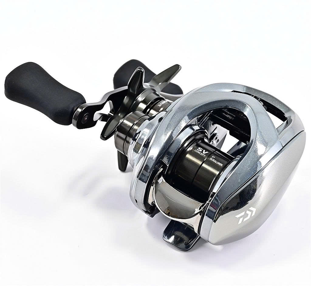 [VT THUẬN] Daiwa Steez Limited CT SV TW 2025 - Hàng có sẵn tại Shop