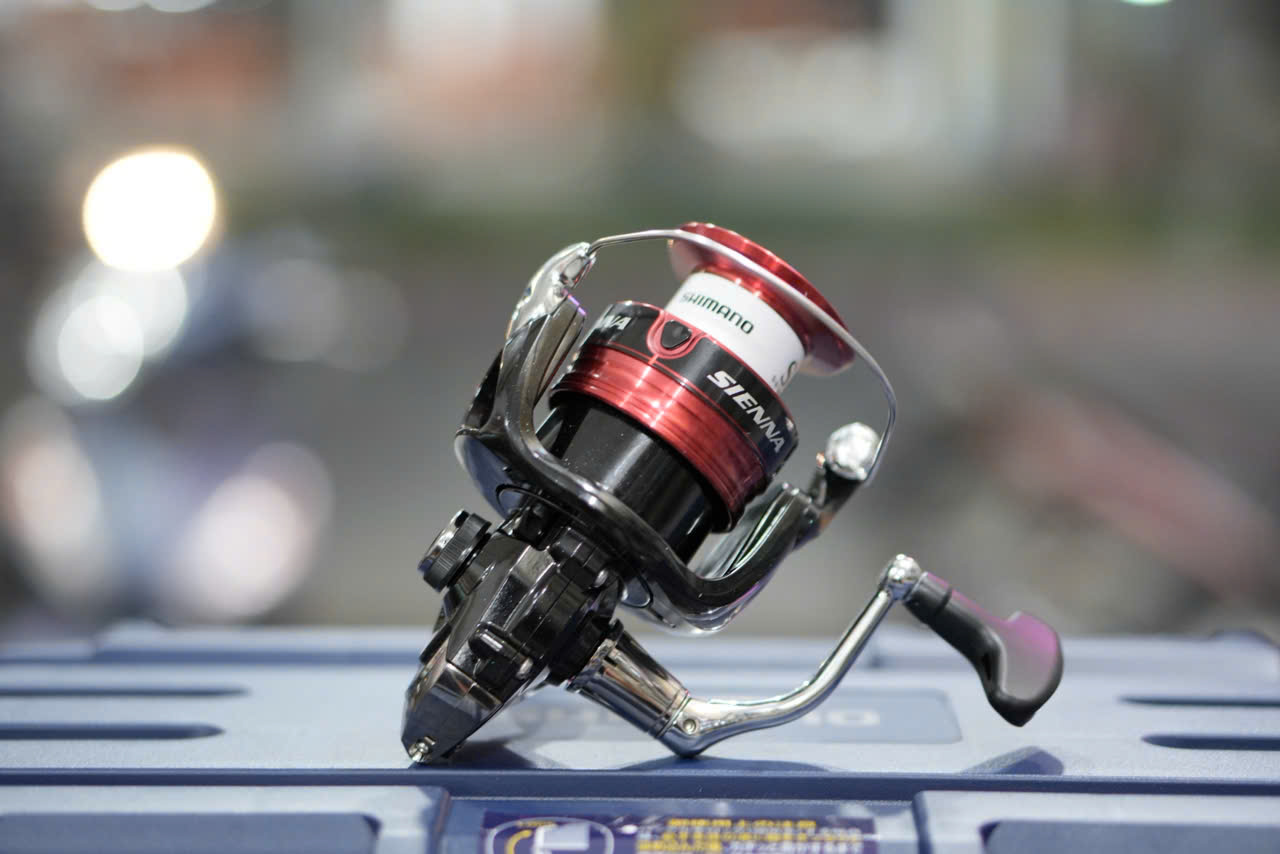 Máy câu Shimano Sienna