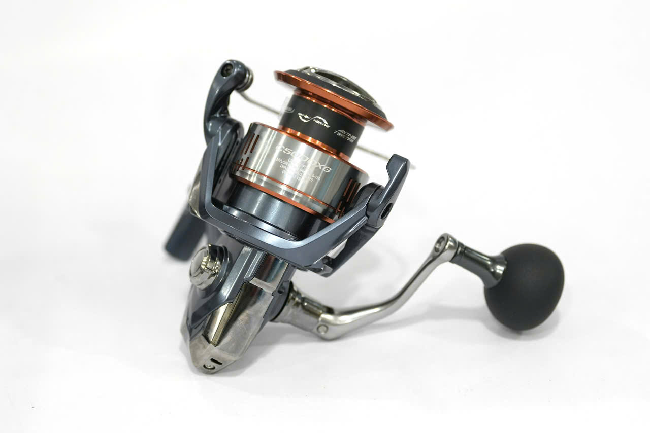 [VT Thuận] Shimano Nasci 2025 New - Nasci 2025 Mẫu Mới Nhất Vừa Ra Mắt