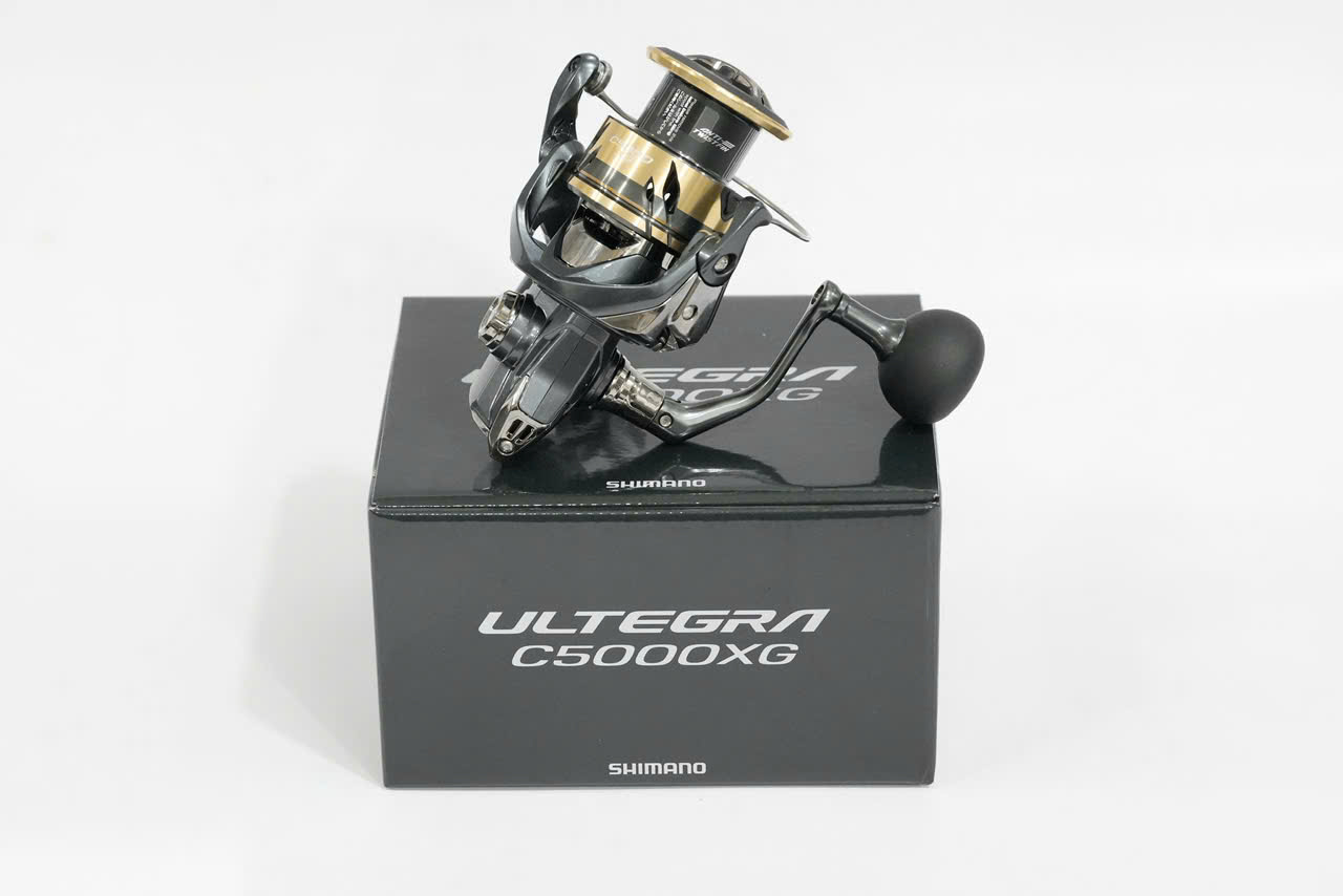 [VT Thuận] Shimano Ultegra New 2025 - Máy câu Shimano Ultegra mẫu mới 2025