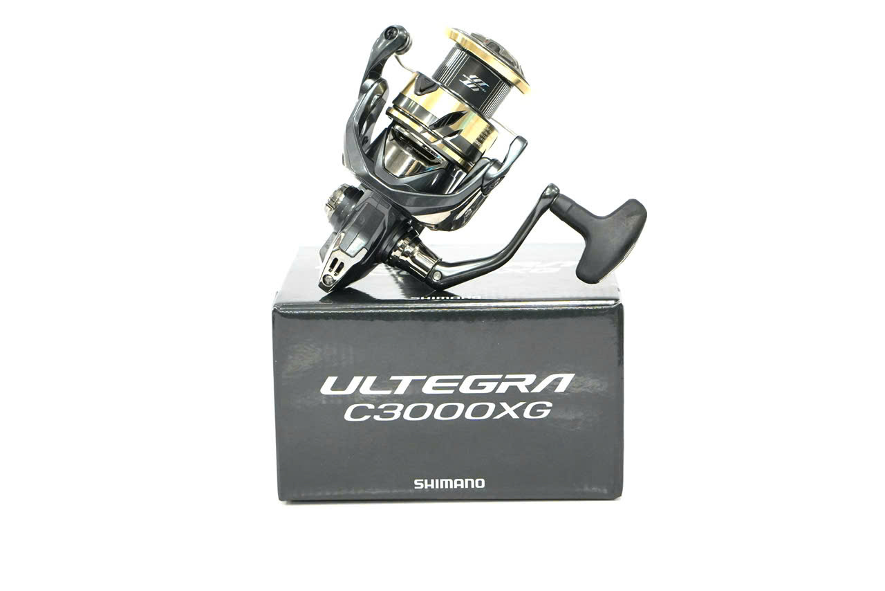 [VT Thuận] Shimano Ultegra New 2025 - Máy câu Shimano Ultegra mẫu mới 2025