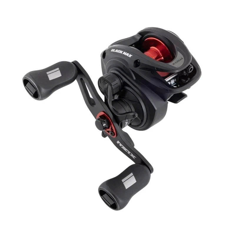 Máy Ngang Abu Black Max LP Mẫu Mới Nhất