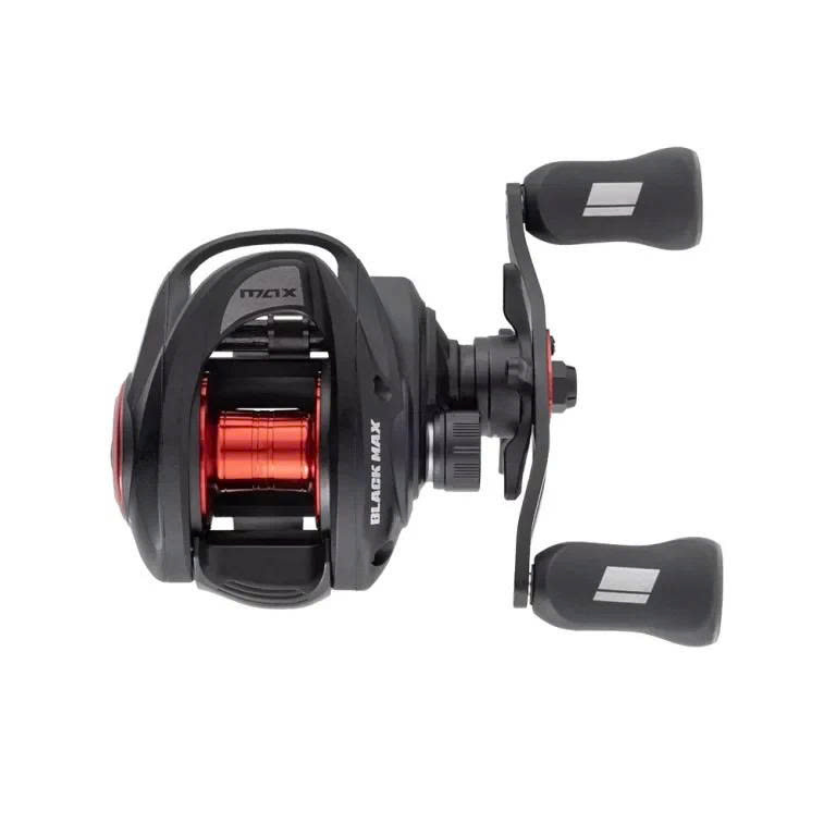 Máy Ngang Abu Black Max LP Mẫu Mới Nhất