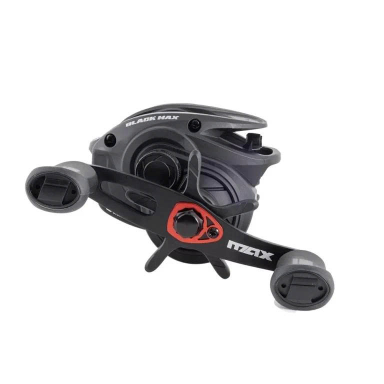 Máy Ngang Abu Black Max LP Mẫu Mới Nhất