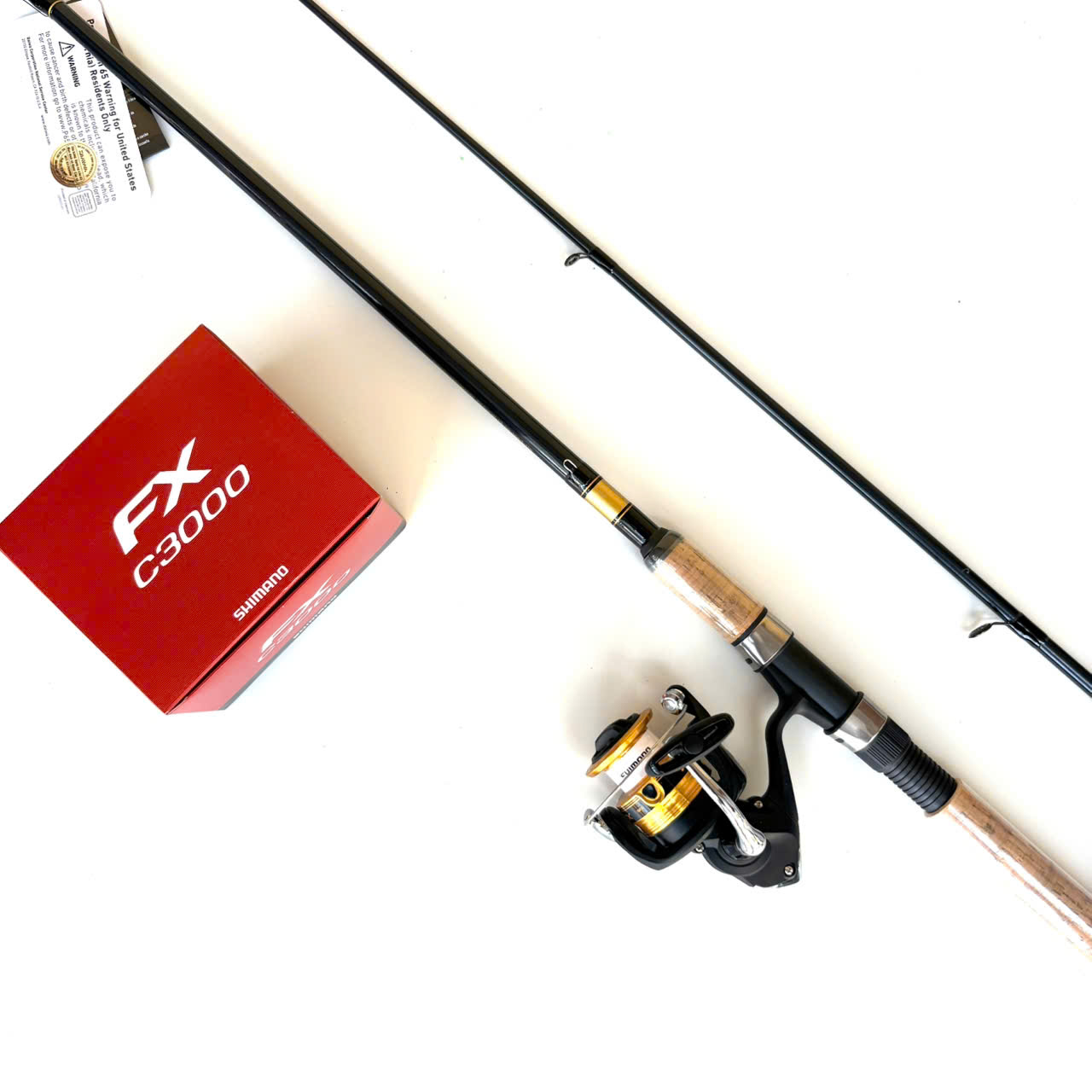 Combo Lure 780K | Cần Daiwa SweepFire + Máy Shimano FX