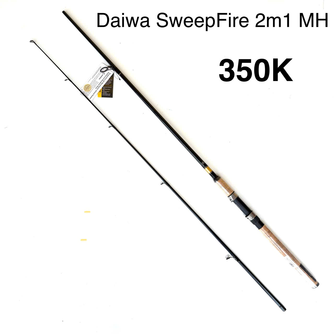 Cần Daiwa SweepFire