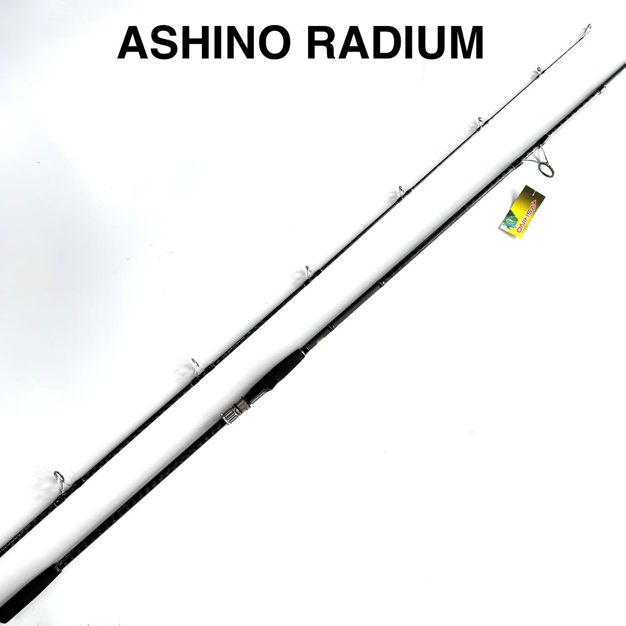 Cần Ashino Radium 2M7 và 3M