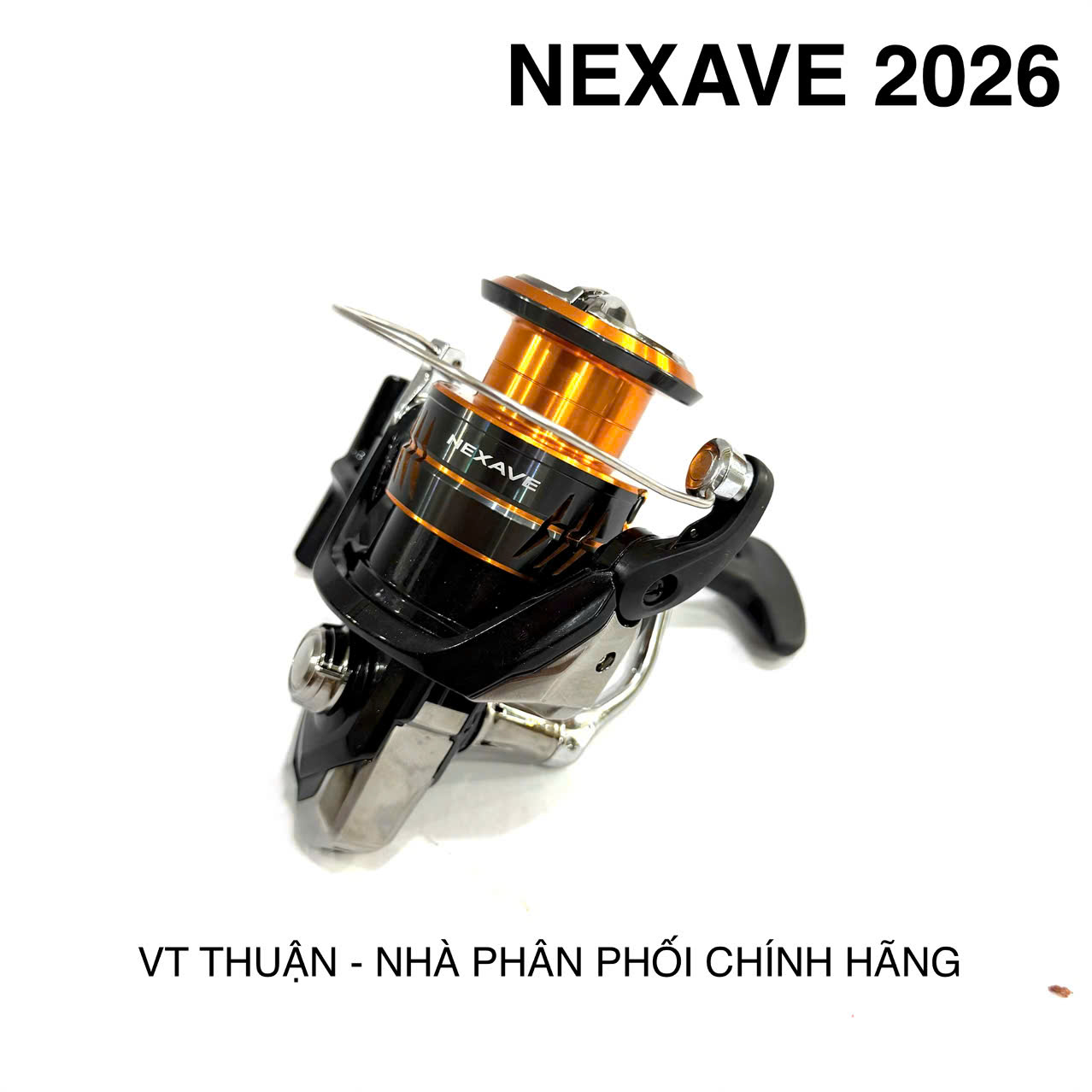 Shimano Nexave 2026