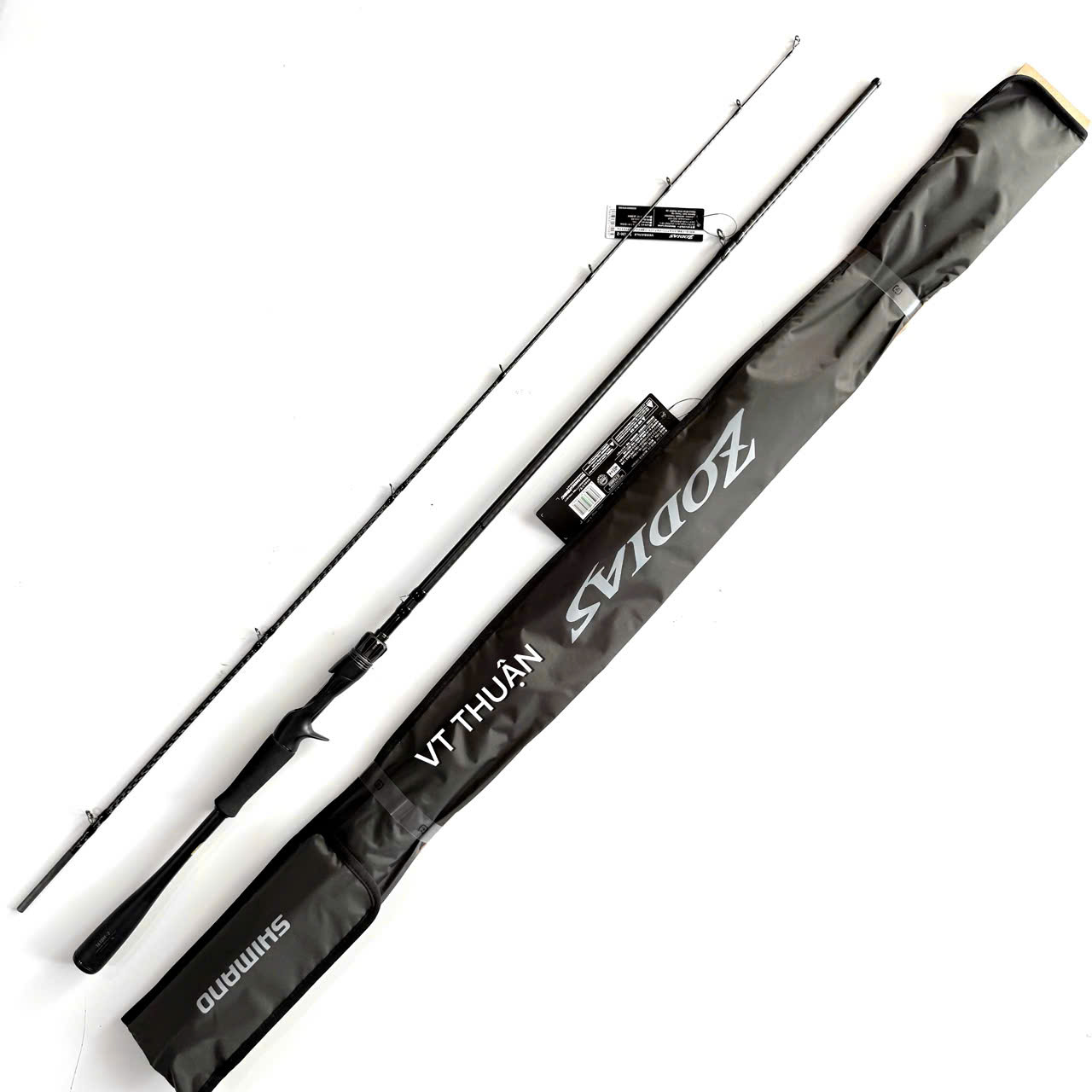 Cần Lure Shimano Zodias 2026 New