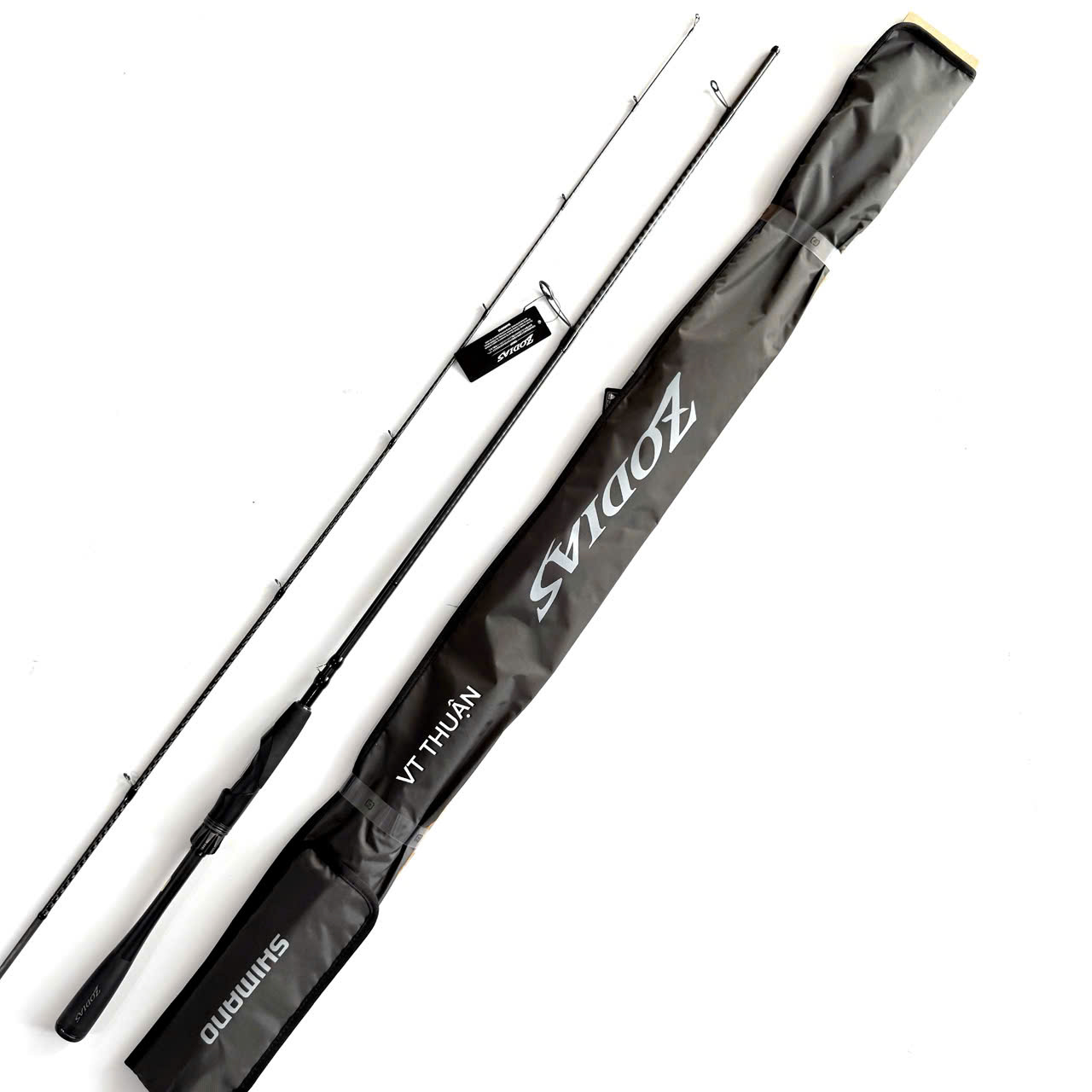 Cần Lure Shimano Zodias 2026 New