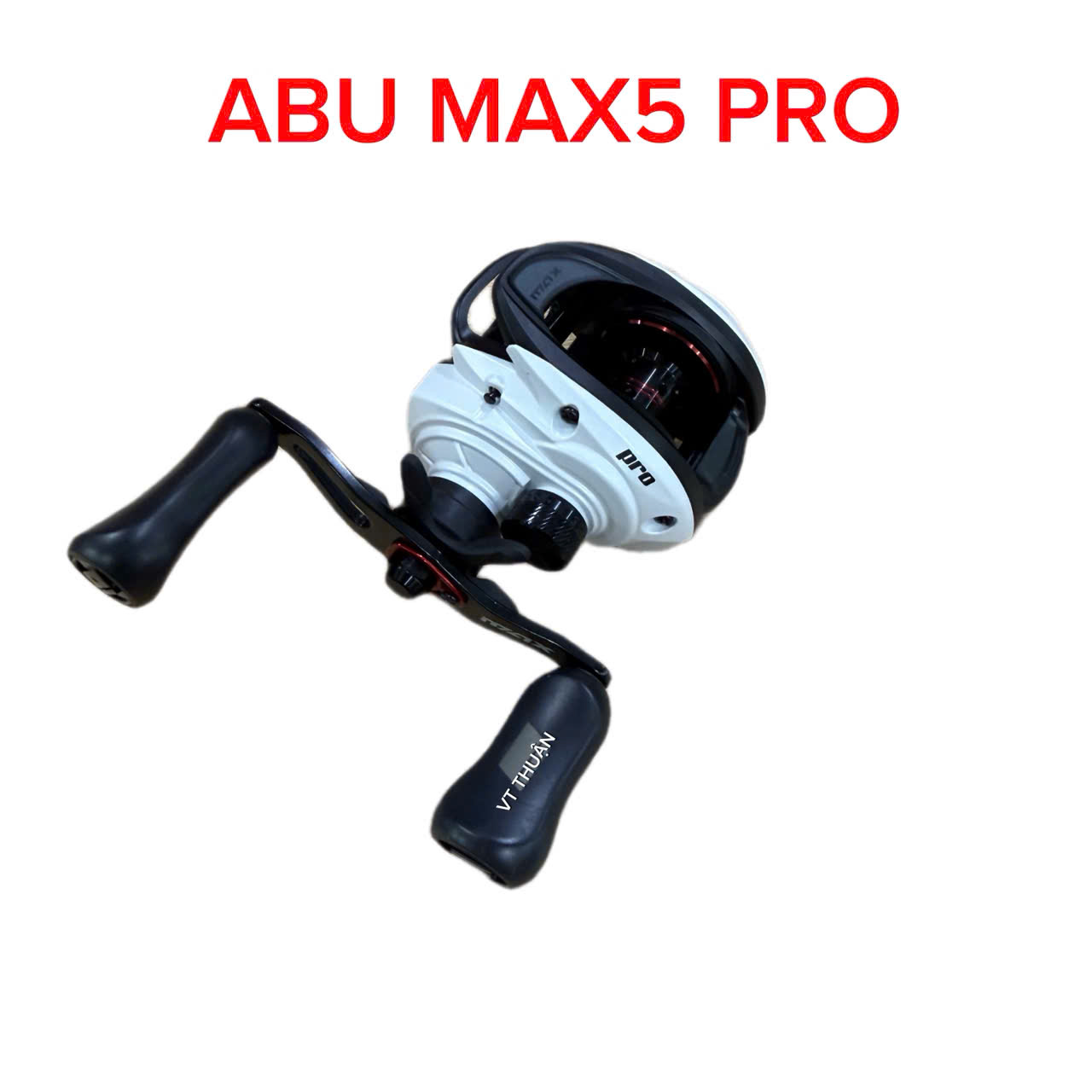 ABU GARCIA MAX 5 PRO
