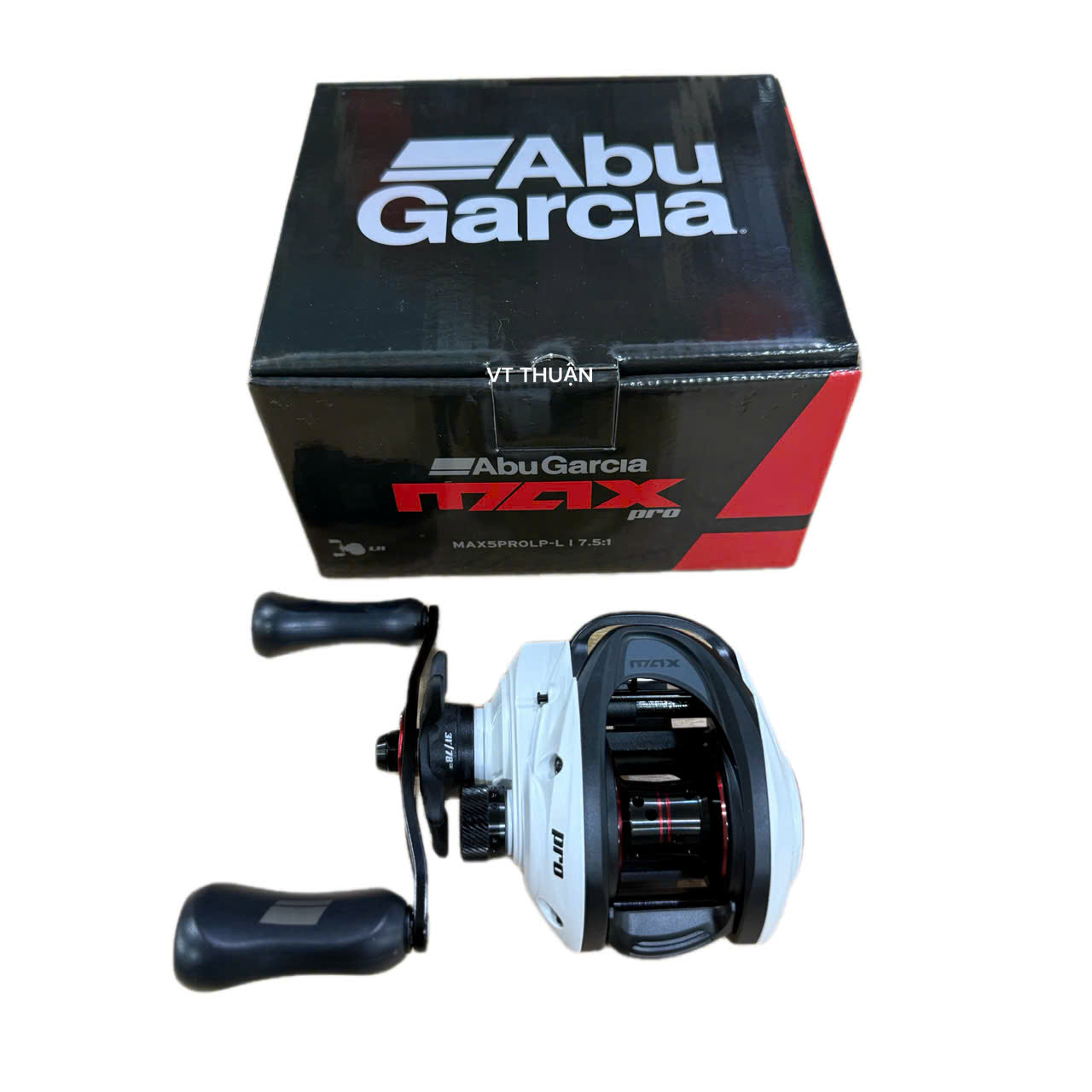 ABU GARCIA MAX 5 PRO