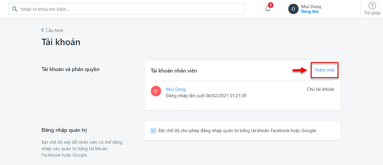 Hướng dẫn đăng ký tài khoản trên 8day nhanh chóng