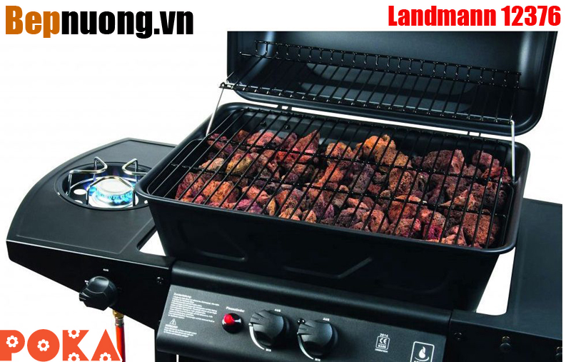 Bếp nướng gas ngoài trời Landmann 12376