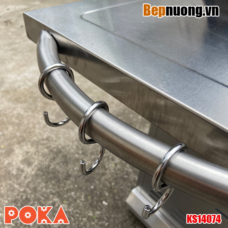 Bếp nướng gas BBQ Grill KS14074