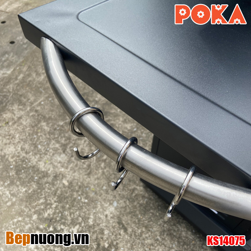 Bếp nướng gas BBQ Grill KS14075