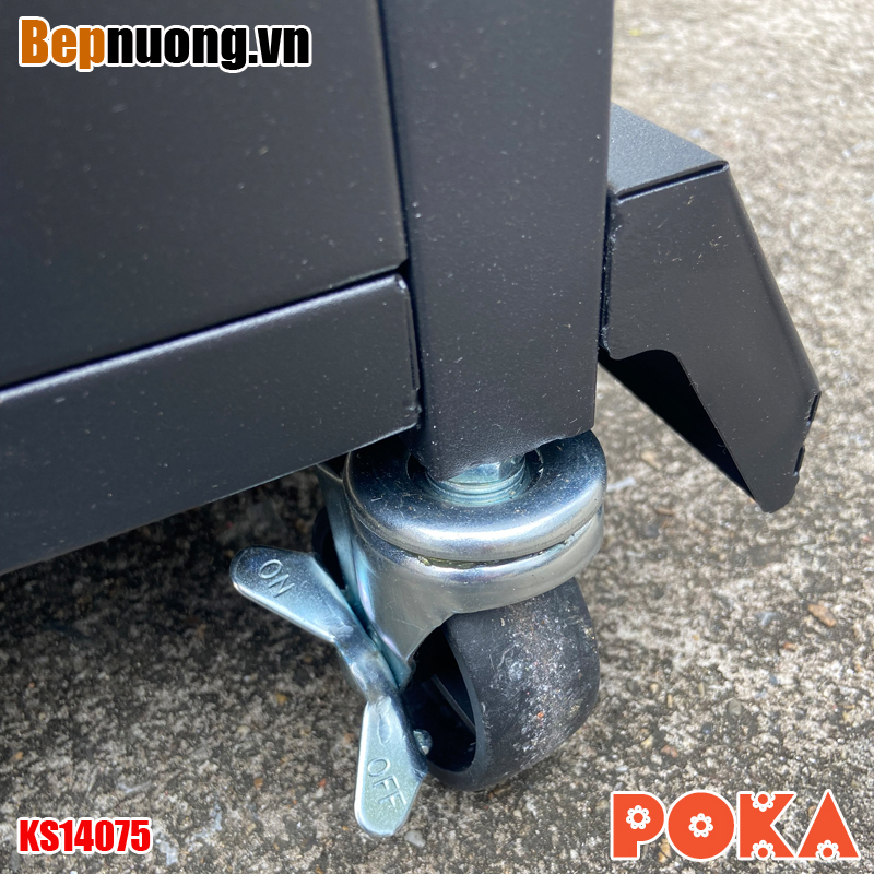 Bếp nướng gas BBQ Grill KS14075